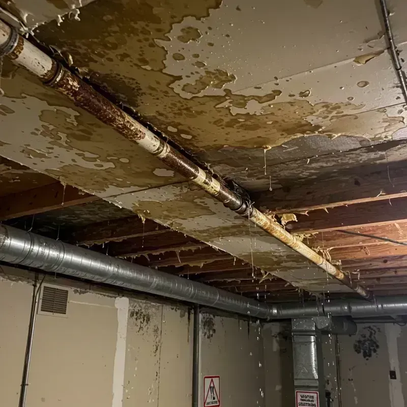 Ceiling Water Damage Repair in Catalina Foothills, AZ